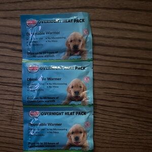 Snuggle Puppy Overnight Heat Pack